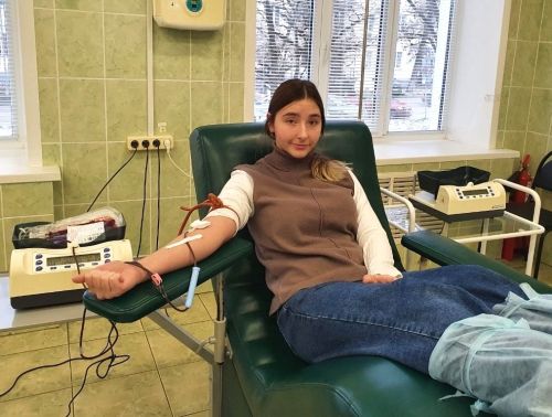 День донора