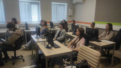 Практика в ИТ-компаниях студентов цифровой кафедры