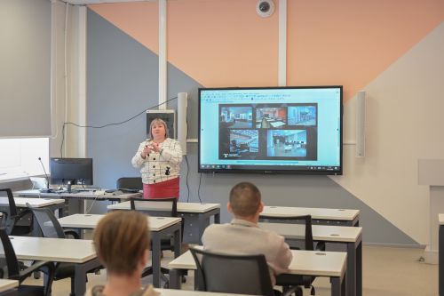 Знакомьтесь, Университет Льва Толстого