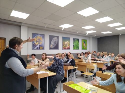 Институт детства – учителям начальной школы Республики Беларусь
