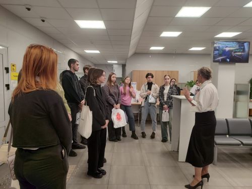 ГосСтарт: День открытых дверей