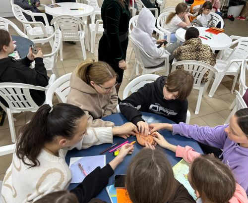 Знакомство с археологией