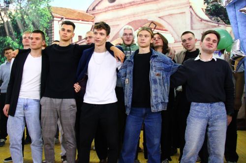 Зажигаем новые звезды!