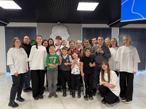 Создадим мультфильм вместе? 