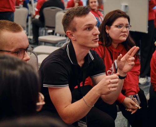 Образовательный семинар для руководителей студенческих патриотических объединений