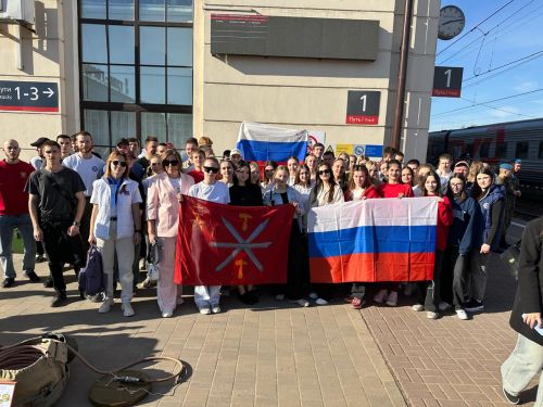 Единство в памяти. Сила в подвиге!