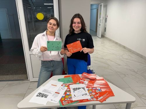 Региональная команда проекта «Твой ход» в Университете Льва Толстого