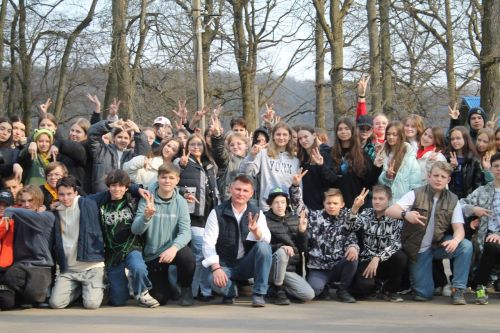 Поздравление ректора Константина Подрезова с Днем защиты детей 