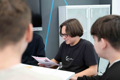 Билет в будущее