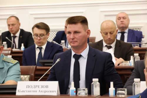 Подготовку специалистов по адаптивному физическому воспитанию обсудили в правительстве региона