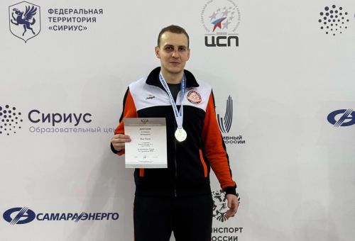 Студент Тульского педагогического стал призером соревнований по тхэквондо