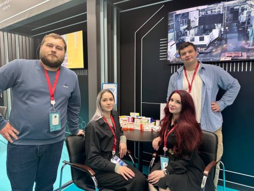 Молодые учёные в «Сириусе»: итоги первого дня работы 