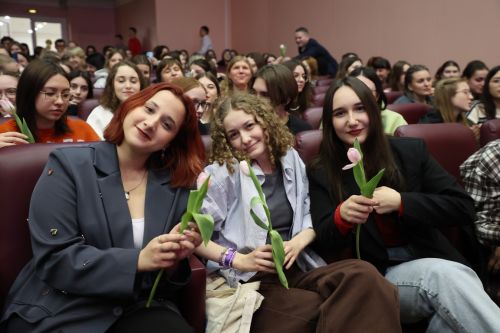 Концерт «Для вас, любимые!»