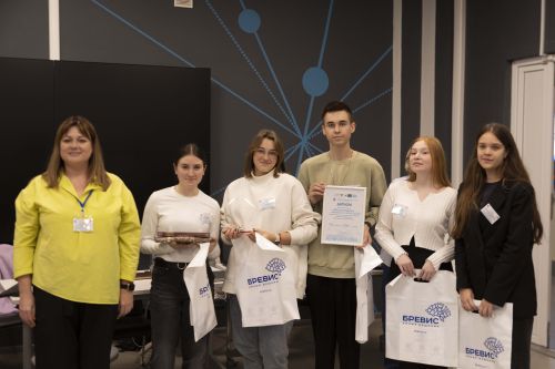 Поздравляем победителей Межрегионального педагогического хакатона!