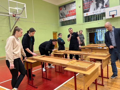 Инклюзивный фестиваль «Мы в игре»