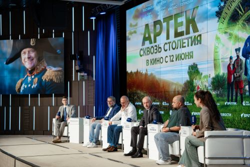 Владимир Желонкин: «Артек» – символ открытости России миру