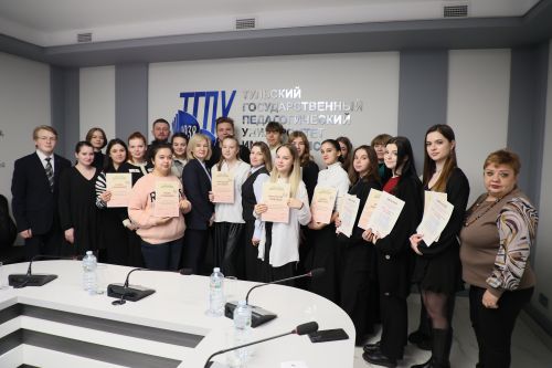 В Университете Толстого определили лауреатов конкурса «ЛУЧ» 