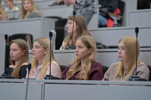 В Университете Льва Толстого завершился второй модуль «Методического лектория»