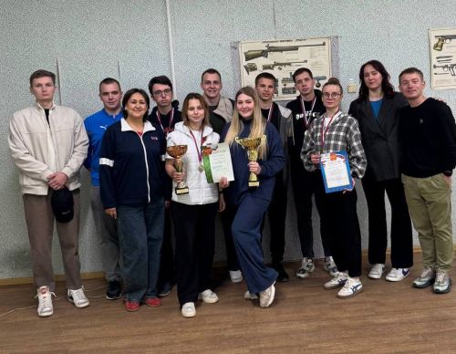 Университет Льва Толстого – победитель XXIV Спартакиады среди вузов города Тулы