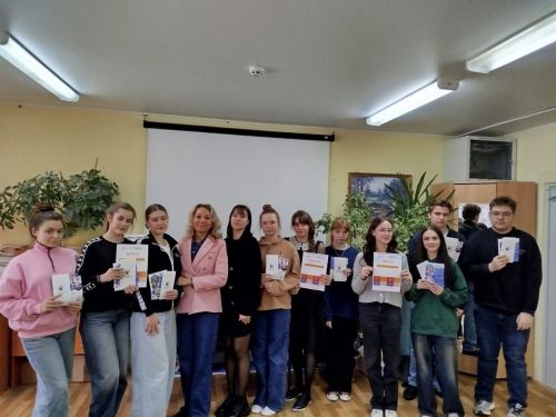 Школьники Тулы узнали больше о мире финансов