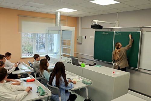 Педагогика в приоритете