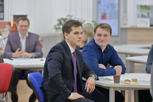 День аспиранта в Университете Льва Толстого