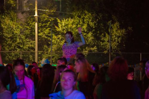 Ворвемся в настоящую студенческую жизнь и ярко отметим день рождения университета