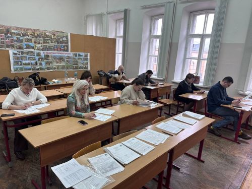 Заключительный этап Всероссийской Толстовской олимпиады школьников по истории