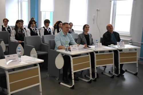 Итоговая защита проектов в рамках программы «Сириус.Лето»