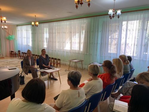 Родительские собрания консультантов Центра психолого-педагогической, методической и консультационной помощи