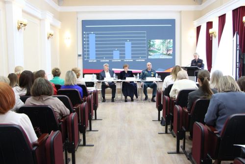 Университет Льва Толстого готовит вожатых для летней оздоровительной кампании