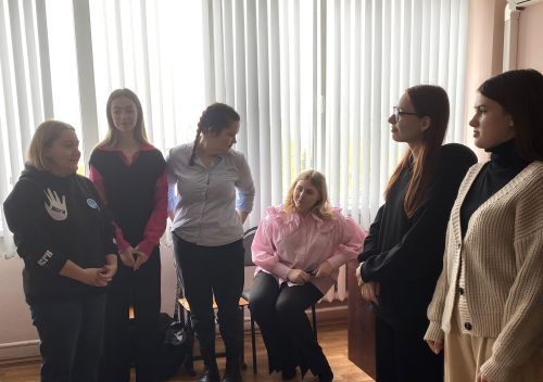 «Школа иностранного волонтера»