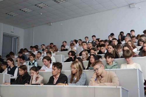 В Тульском педагогическом реализуется проект «Мои шаги в ИТ-профессию»