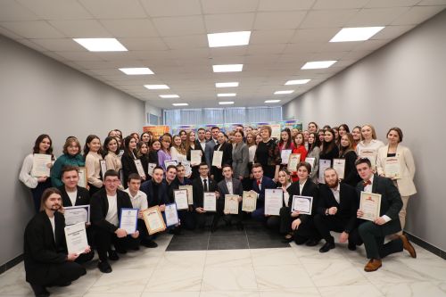 Студенты Университета Льва Толстого получили региональные и муниципальные награды