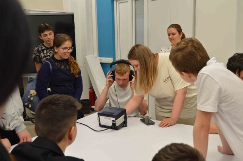 Продолжаем реализацию Всероссийской акции «Неделя без турникетов»