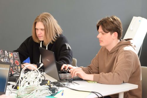 Региональный кейс-турнир с ООО «Т2 Мобайл» 