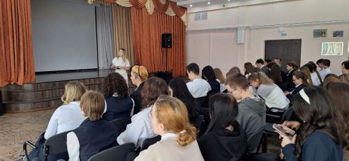 Выбирай Толстовский! 