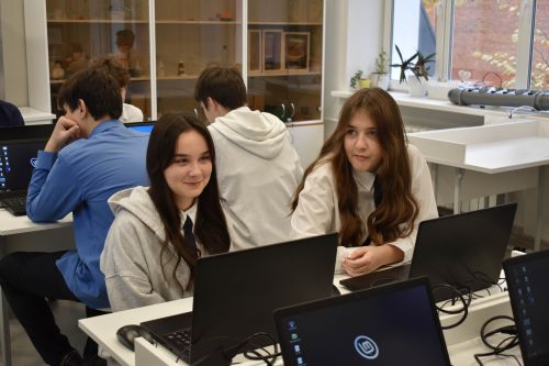 Профессиональные пробы для школьников Тульской области 