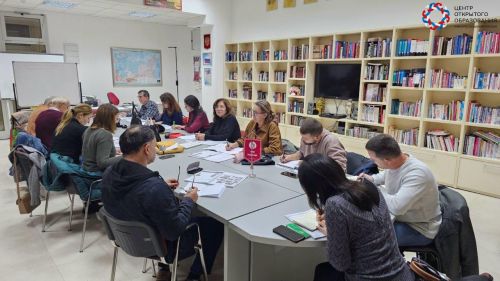 Завершены курсы русского языка в Республике Сербской