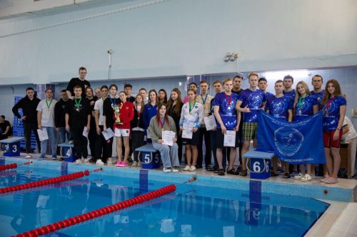 Кубок ректора ТулГУ