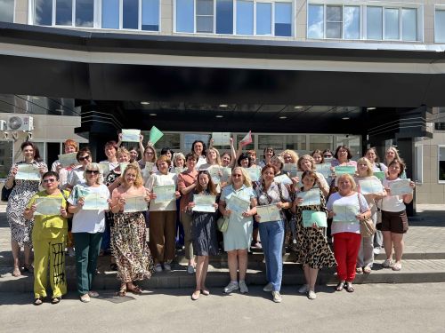 Школа педагогического мастерства