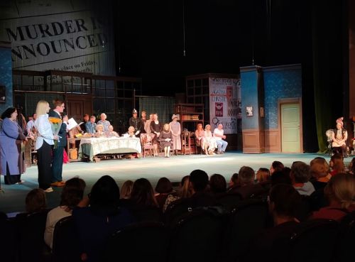 Культурные вечера