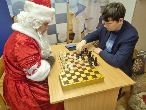 Новогодний турнир