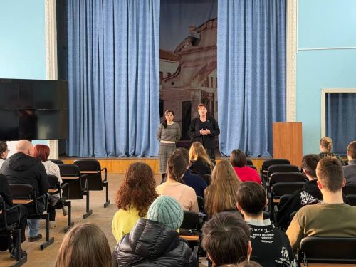 Заключительный этап Всероссийской Толстовской олимпиады по истории 