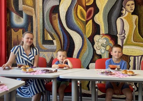 Приглашаем на встречу, посвященную Дню семьи, любви и верности