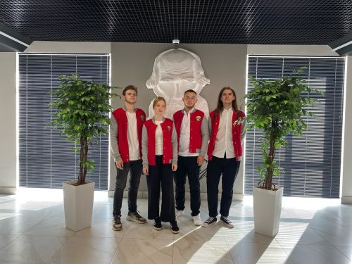 Волонтеры координаторы