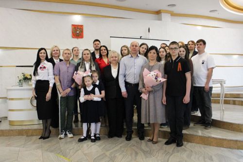 Семейная гостиная