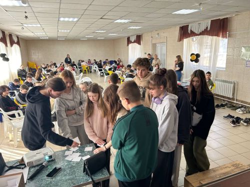 Космическое путешествие в мир математики