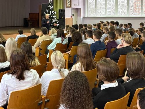 Тульские школьники выбирают ИТ-отрасль