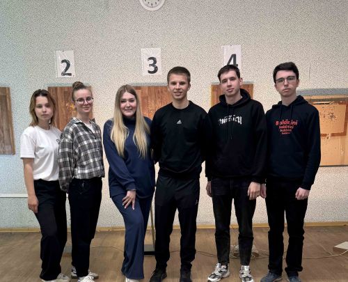 Команда Университета Льва Толстого стала победителем соревнований